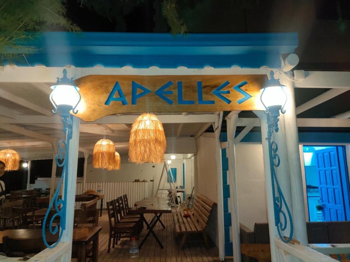 Apelles Butik Otel 塞费里希萨尔 外观 照片