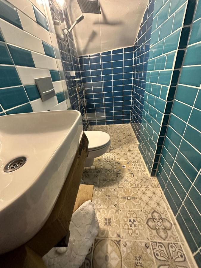 Apelles Butik Otel 塞费里希萨尔 外观 照片