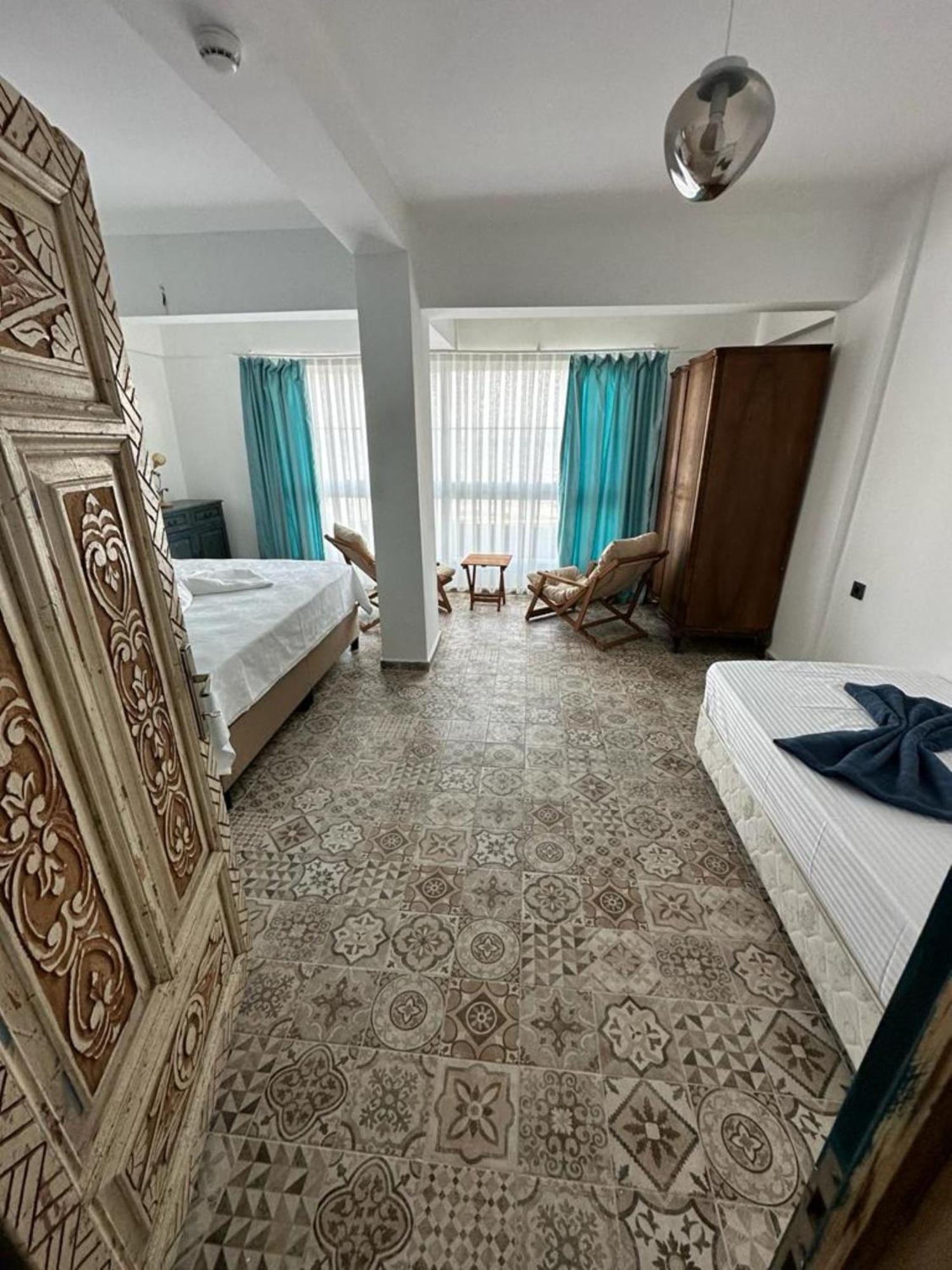 Apelles Butik Otel 塞费里希萨尔 外观 照片